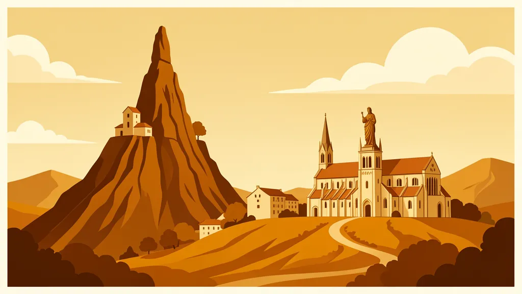 Le Puy-en-Velay