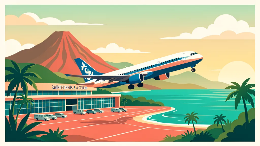 Saint-Denis de La Réunion