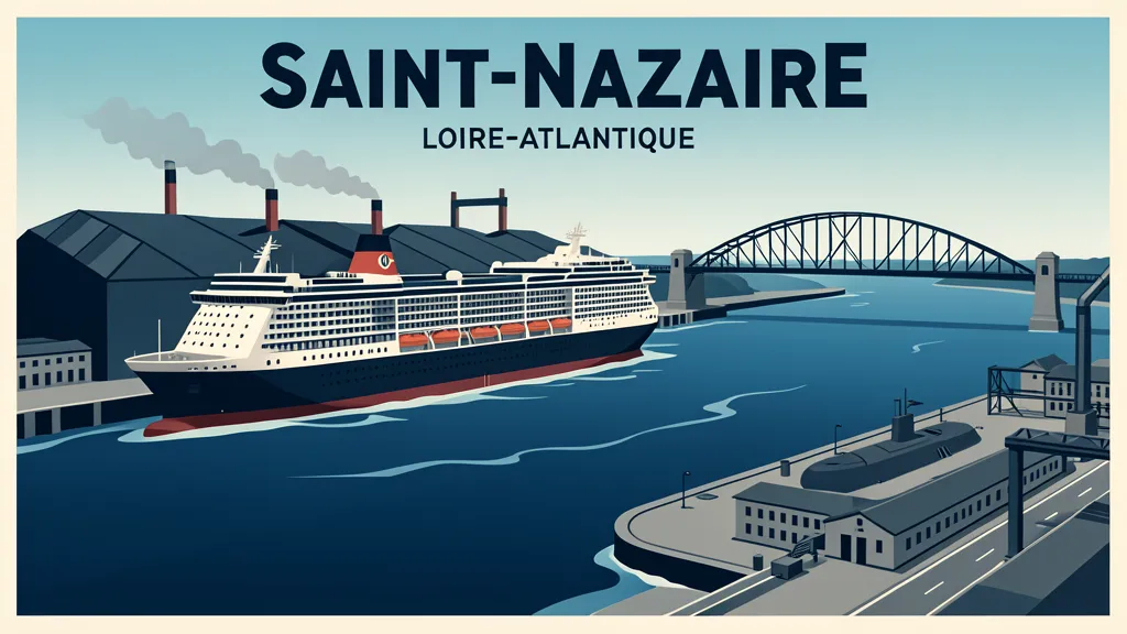 Saint Nazaire
