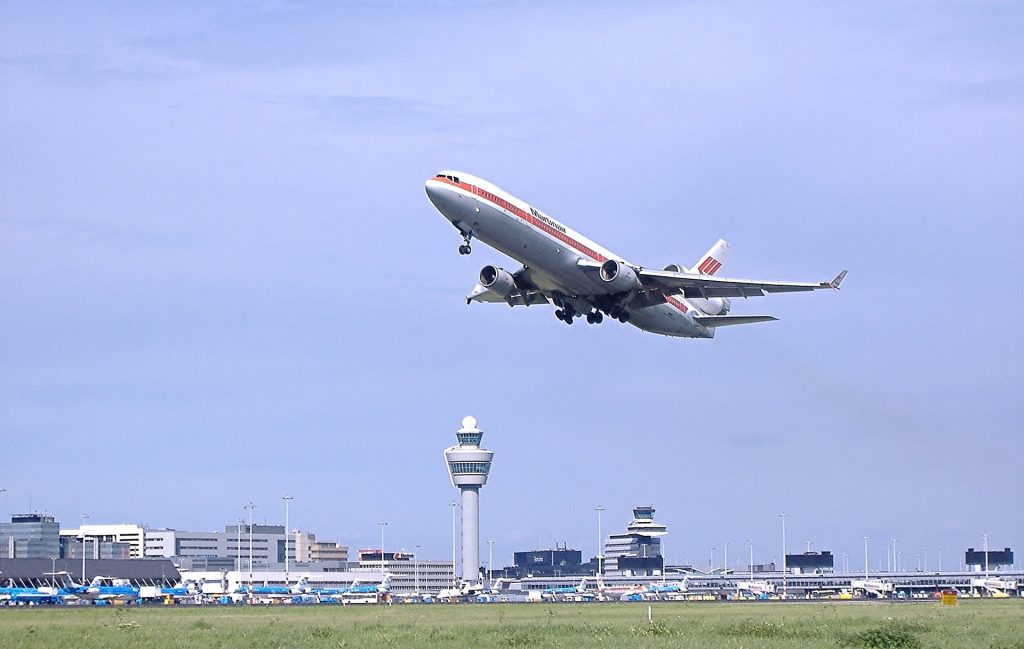 Le groupe Air France–KLM, l’opérateur majeur à l’aéroport Lyon Saint- Exupéry