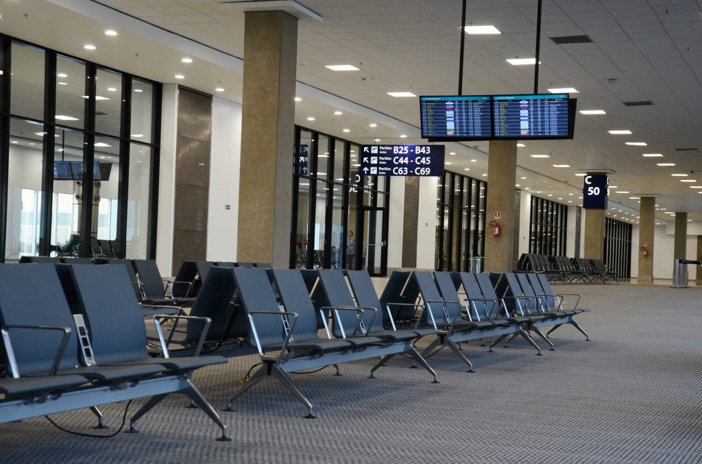 Le Groupe ADP en charge du développement de l’aéroport international de Gbessia à Conakry