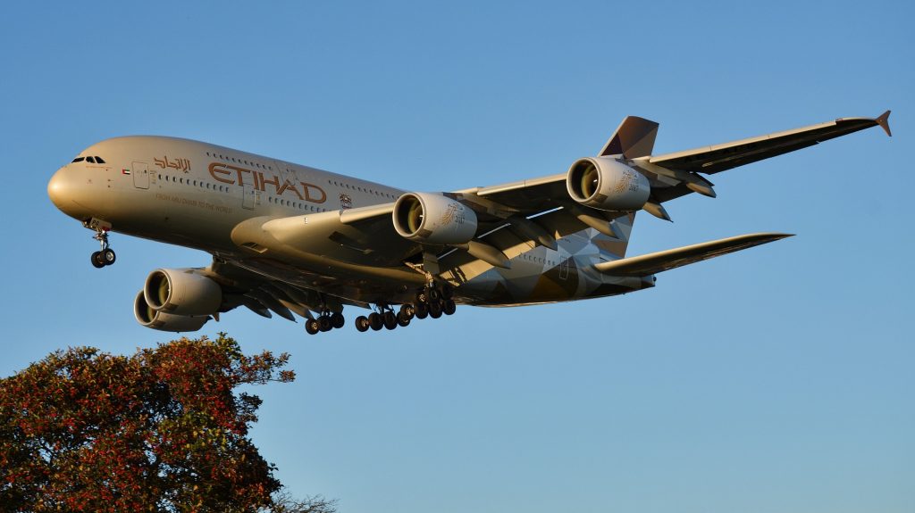 En partenariat avec Braathens IT, Etihad Airways lance la nouvelle technologie « Travel Pass »