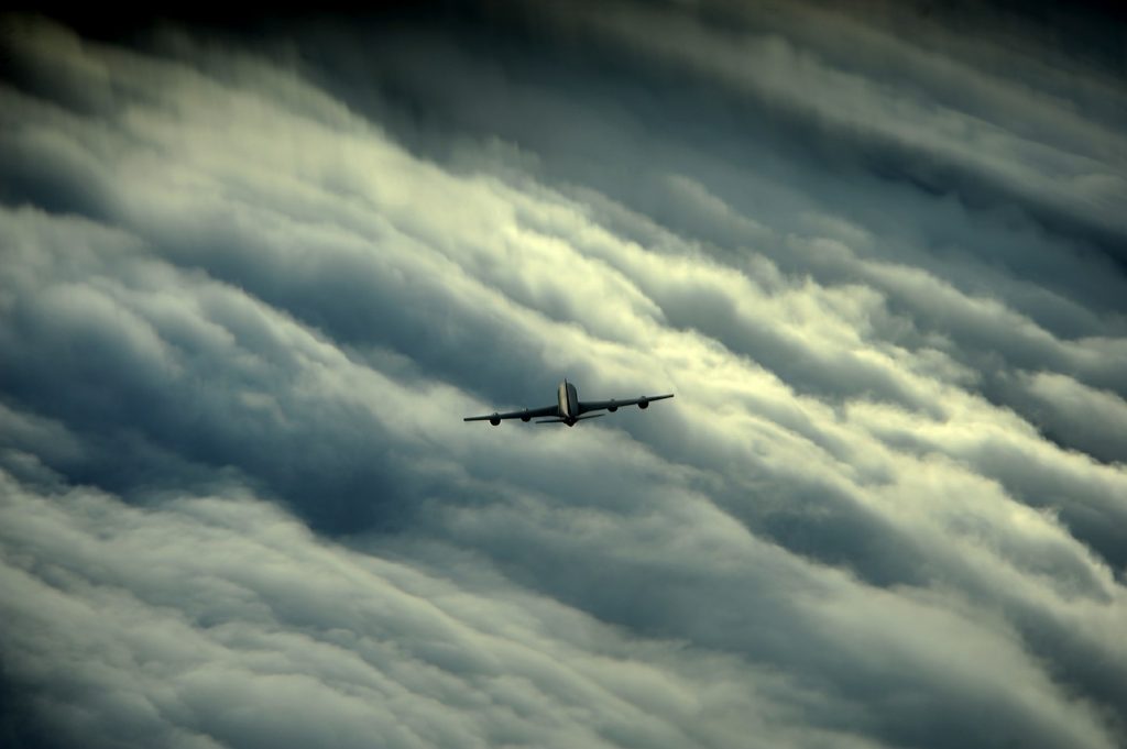 Aéroport Tarbes-Lourdes : deux avions détournés à cause des rafales de la tempête « Myriam »