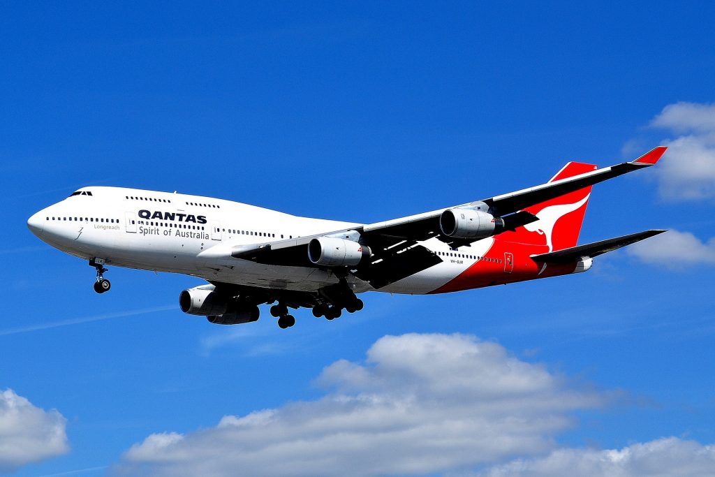 Coronavirus: L’Australien Qantas décide de réduire ses vols vers l’Asie jusqu’à fin mai