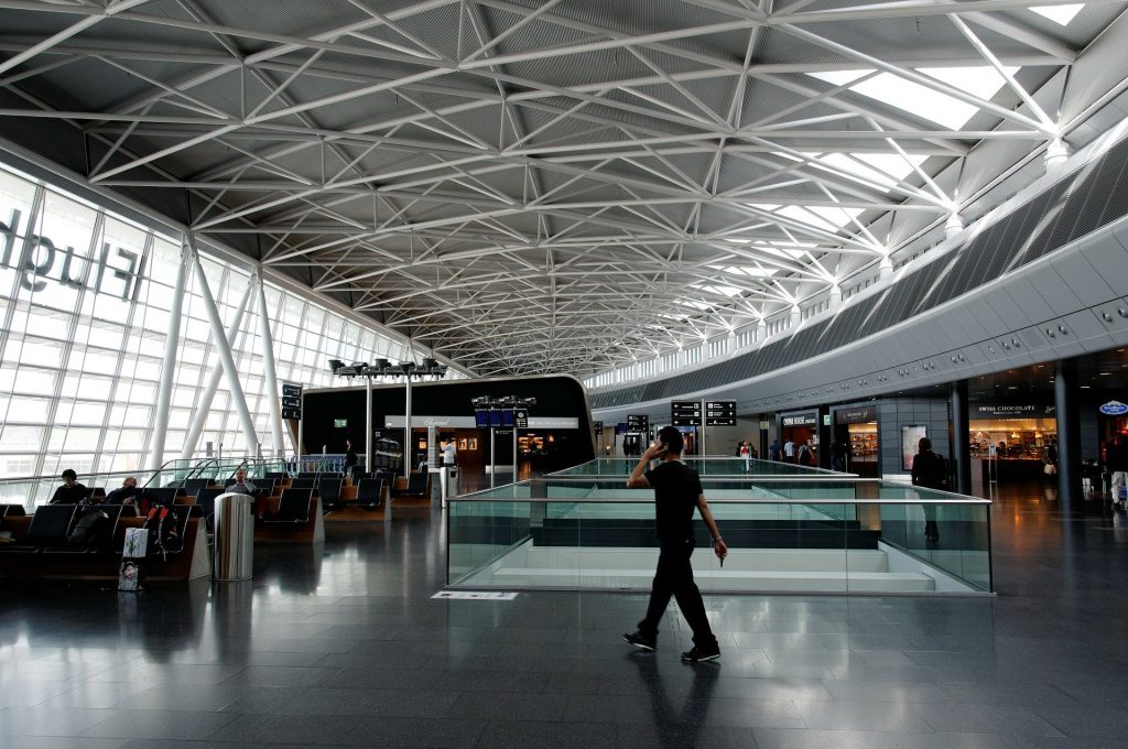 Coronavirus : l’aéroport Paris-Orly va fermer ses portes temporairement à partir du 31 mars 2020 jusqu&rsquo;à un nouvel ordre