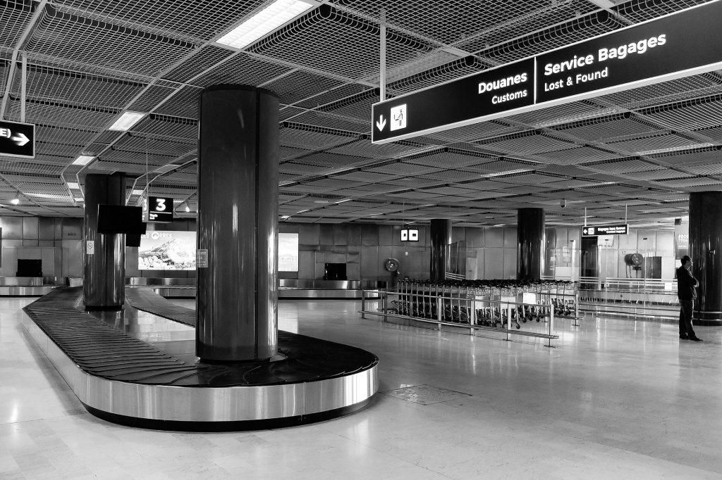 Coronavirus : l’ADP a décidé la fermeture d’une partie de leurs terminaux de l’aéroport d’Orly et de Roissy