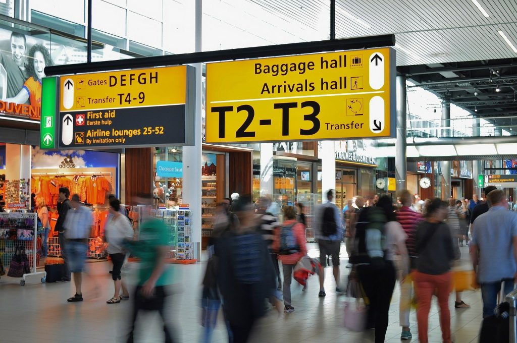 L’aéroport de Lorient a repris son activité après une suspicion de Coronavirus