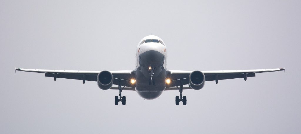 Tempête Dennis : Atterrissage mouvementé d’un Airbus A380 de la compagnie Etihad Airways