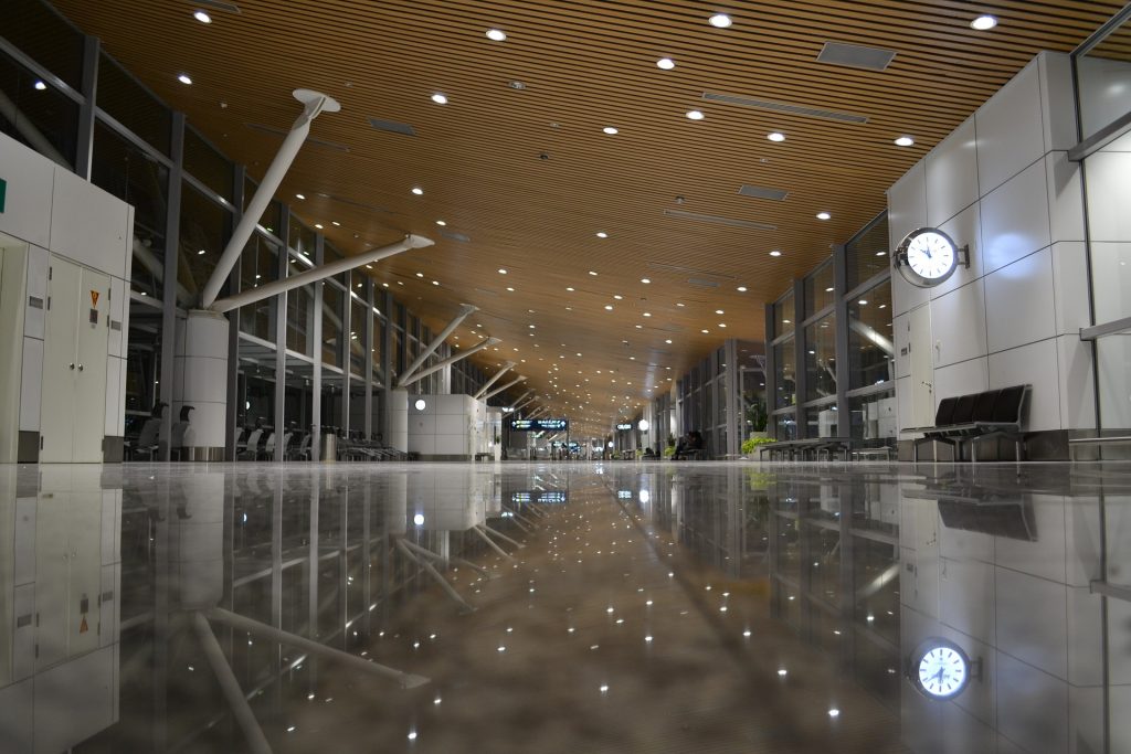 Coronavirus : Pour la première fois dans son histoire, l&rsquo;Aéroport d’Orly ferme ses portes pour une période indéterminée