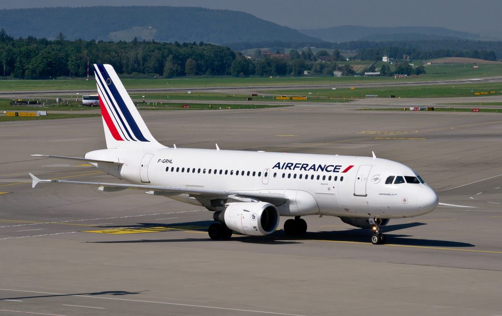 Air France décide de prolonger la suspension de ses services de et vers la Chine jusqu’au 28 mars 2020