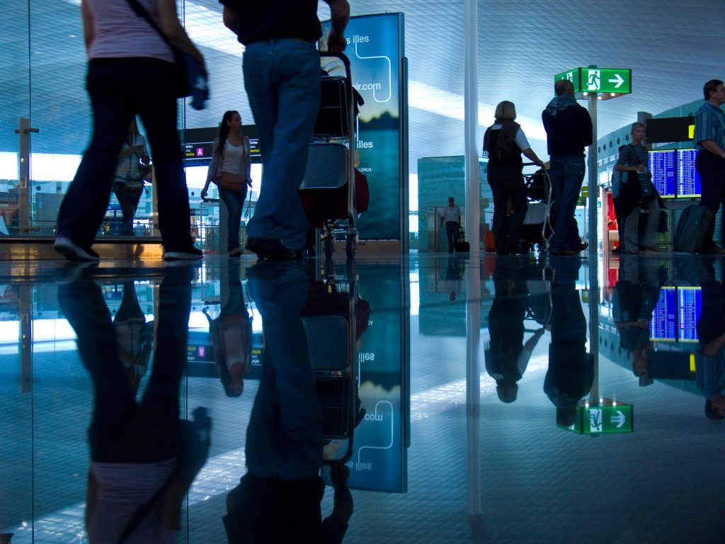 Coronavirus : L’Absence de contrôle à l’aéroport de Brest provoque la panique des passagers