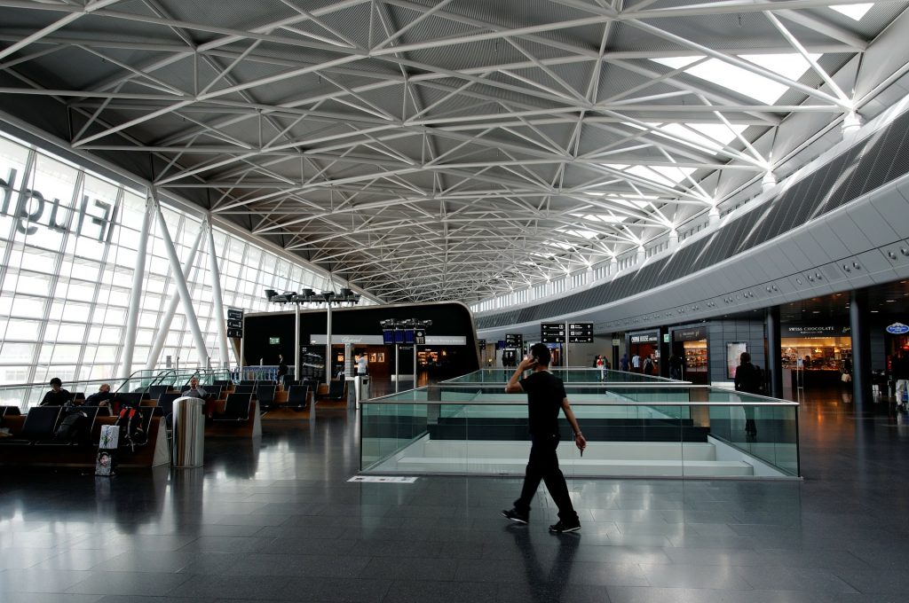 L’aéroport de Paris-Orly rouvre son Terminal 4