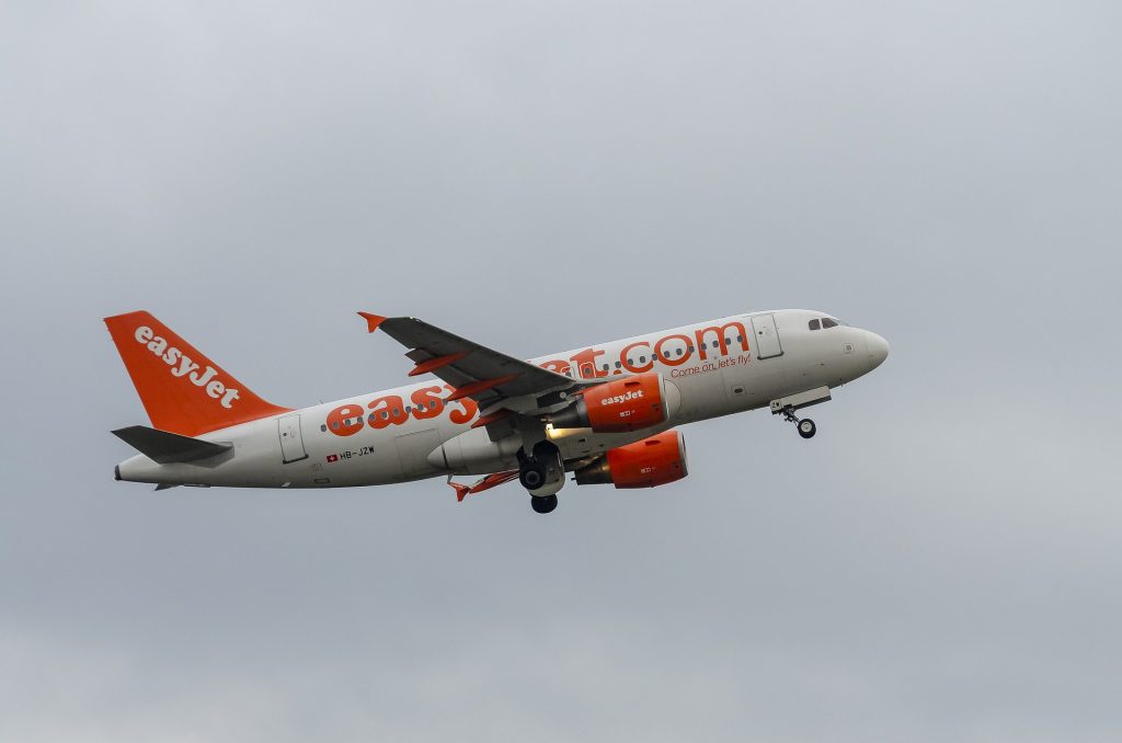 EasyJet ouvre une ligne Montpellier Paris Orly en août