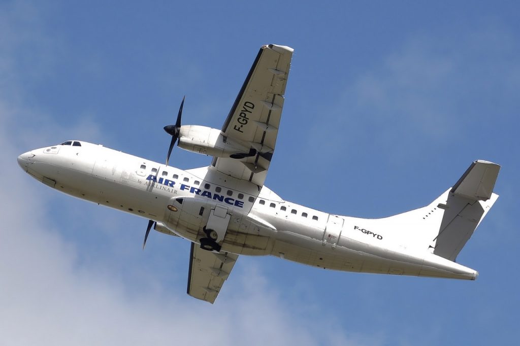 Air France : la reprise  des vols en Algérie