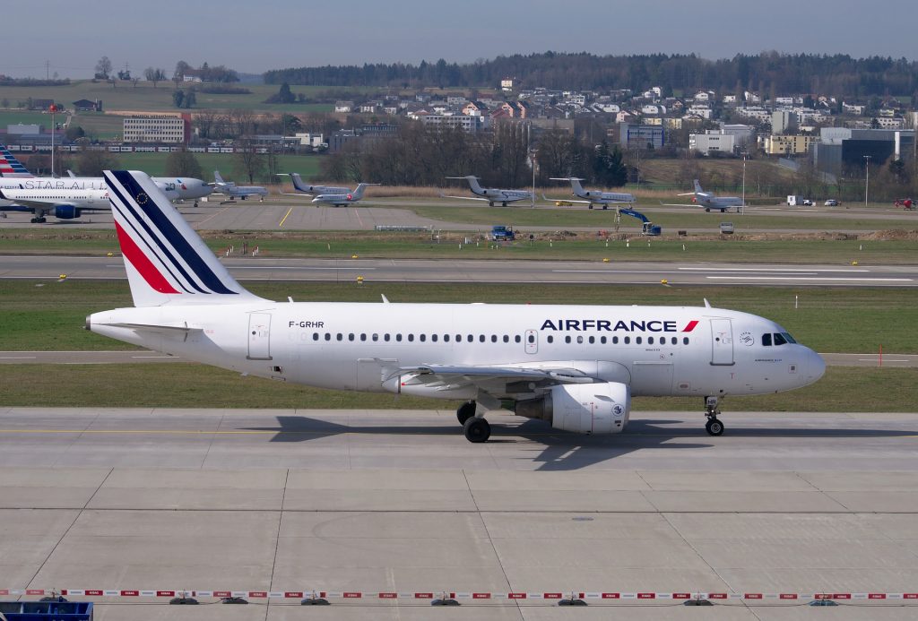 L&rsquo;aéroport de Brest Bretagne reprend des vols vers Paris-Orly