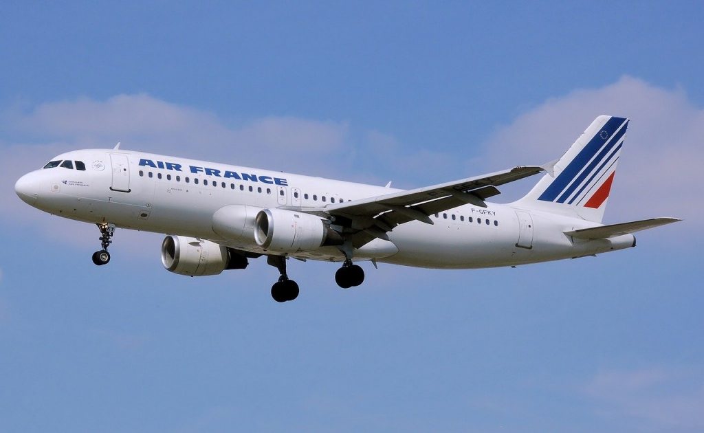 Air France: Vols spéciaux entre Paris CDG et le Maroc