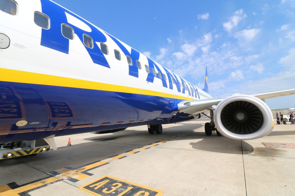 Ryanair ferme aussi sa base de Düsseldorf en Allemagne