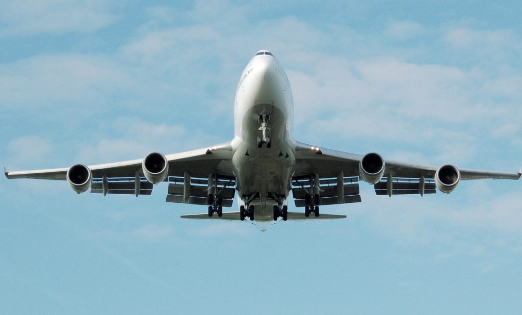 Amelia : ouverture de la liaison entre Clermont-  Ferrand et Paris-Orly