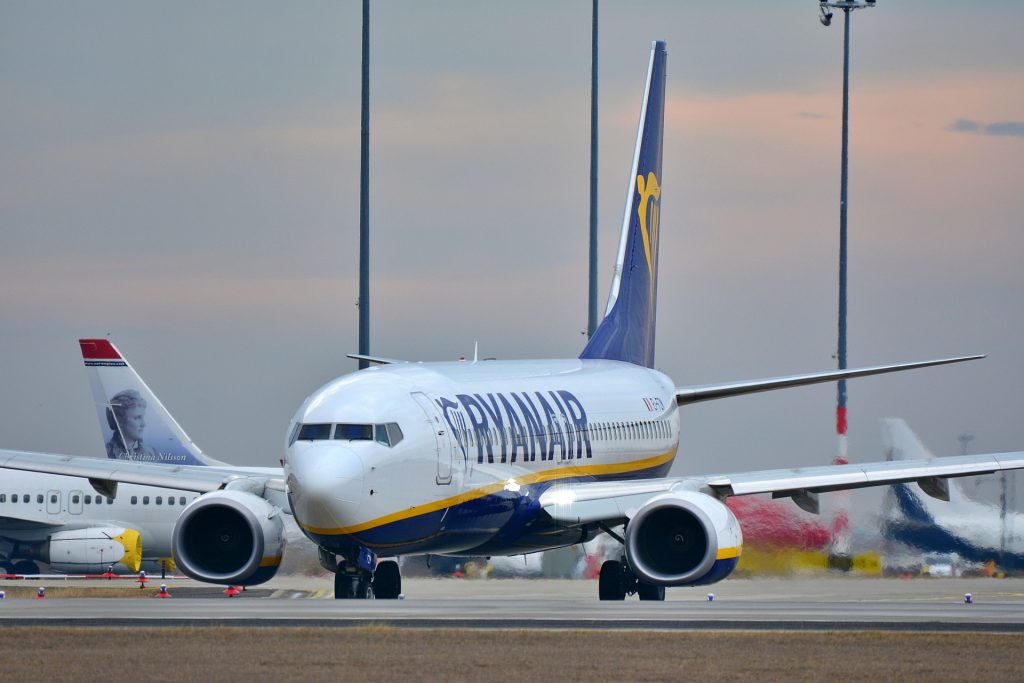 Coronavirus: Ryanair réduit encore ses vols de 20% en octobre 2020