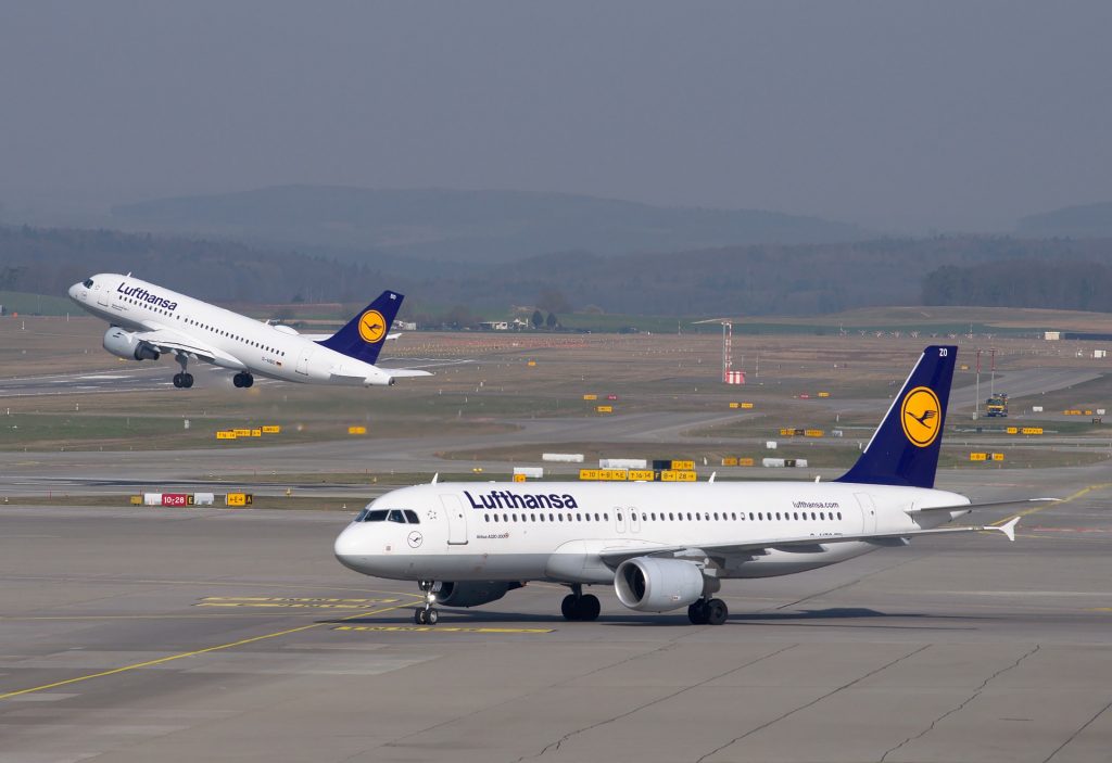 Lufthansa Group annonce son programme hivernal 2020/2021 pour la France
