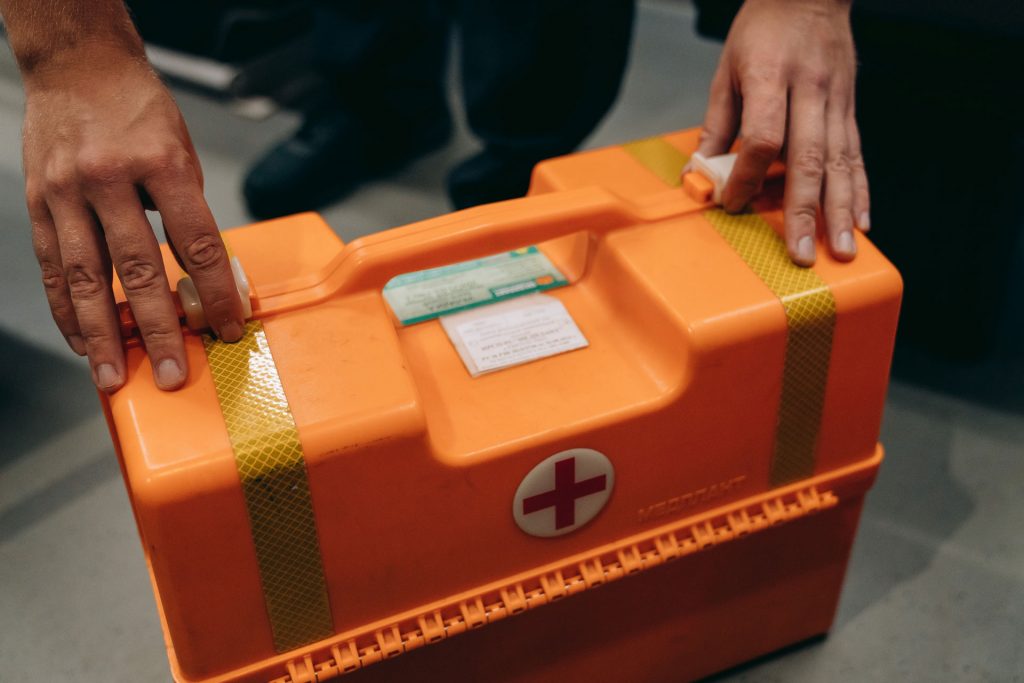 Kit de premiers secours : Utile quand je voyage ?