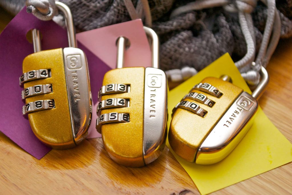 Cadenas de valise