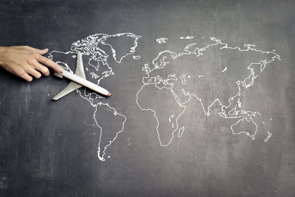Destination de voyage : Ou partir pour pas cher?