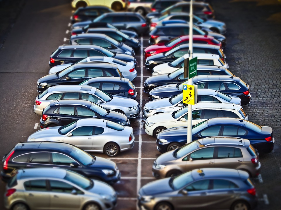 Parking avec voiturier : un gain de temps