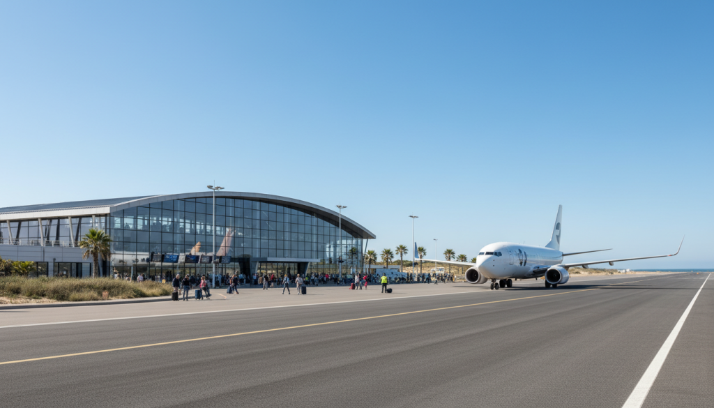 l'aéroport de la rochelle-île de ré relance ses vols directs vers porto à partir du 3 juin, facilitant vos déplacements vers le portugal.