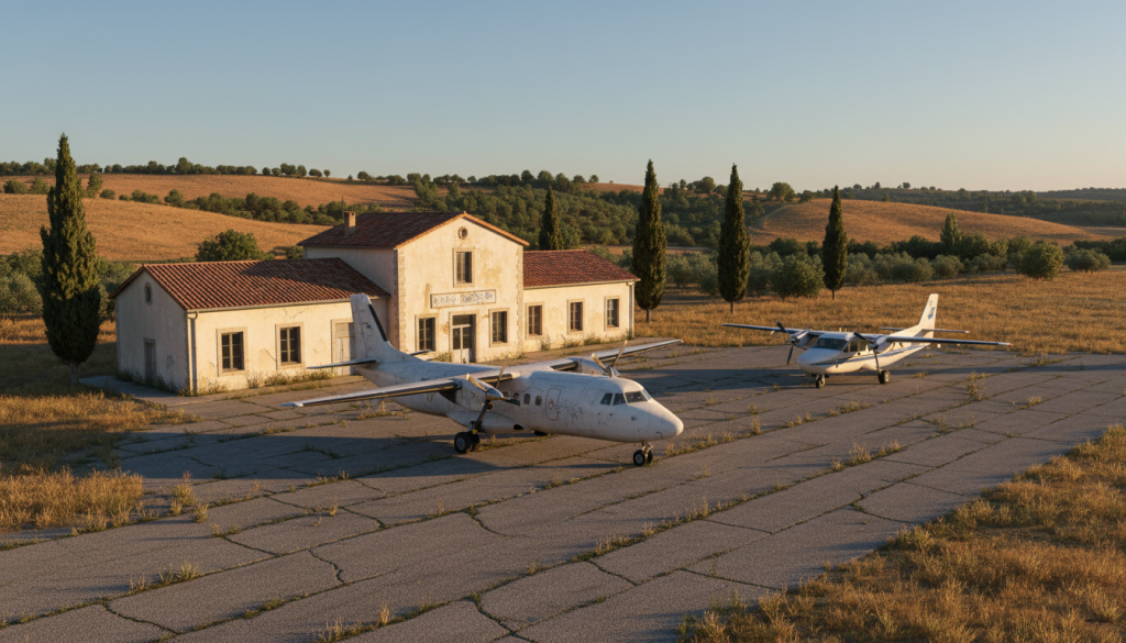 découvrez pourquoi la région occitanie envisage d'arrêter le financement de ce petit aéroport dans quelques mois et quelles conséquences cela pourrait entraîner.