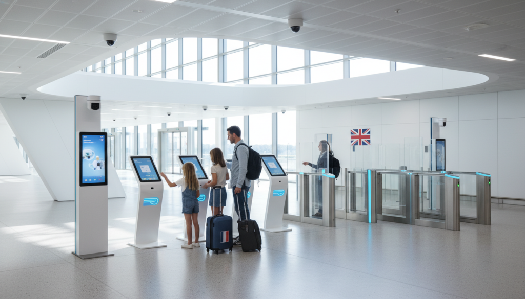 découvrez les nouvelles mesures de contrôle à l'aéroport heathrow et ce que chaque voyageur français doit savoir pour un passage fluide et sûr.