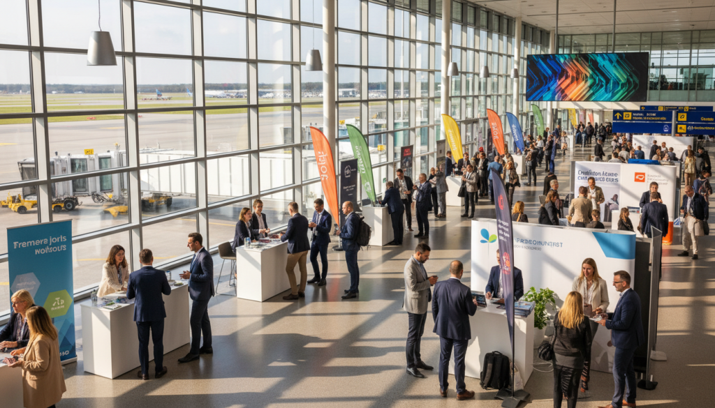 Aviato Jobfair 2026 à Brussels Airport : plus de 400 opportunités d’emploi à ne pas manquer