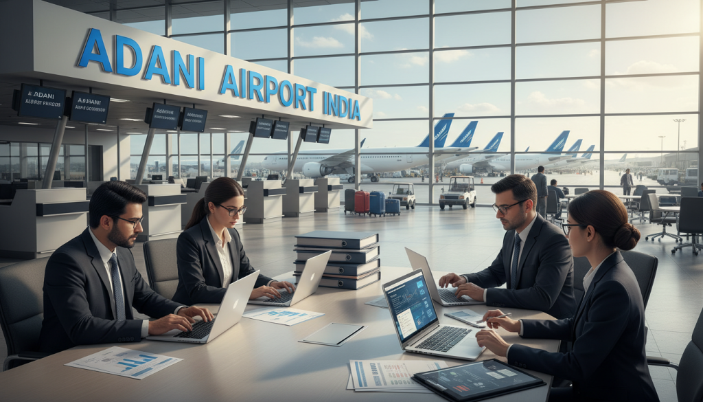 inde : adani airport prévoit une émission d'obligations à échéance triennale selon des sources bancaires, visant à renforcer son financement.