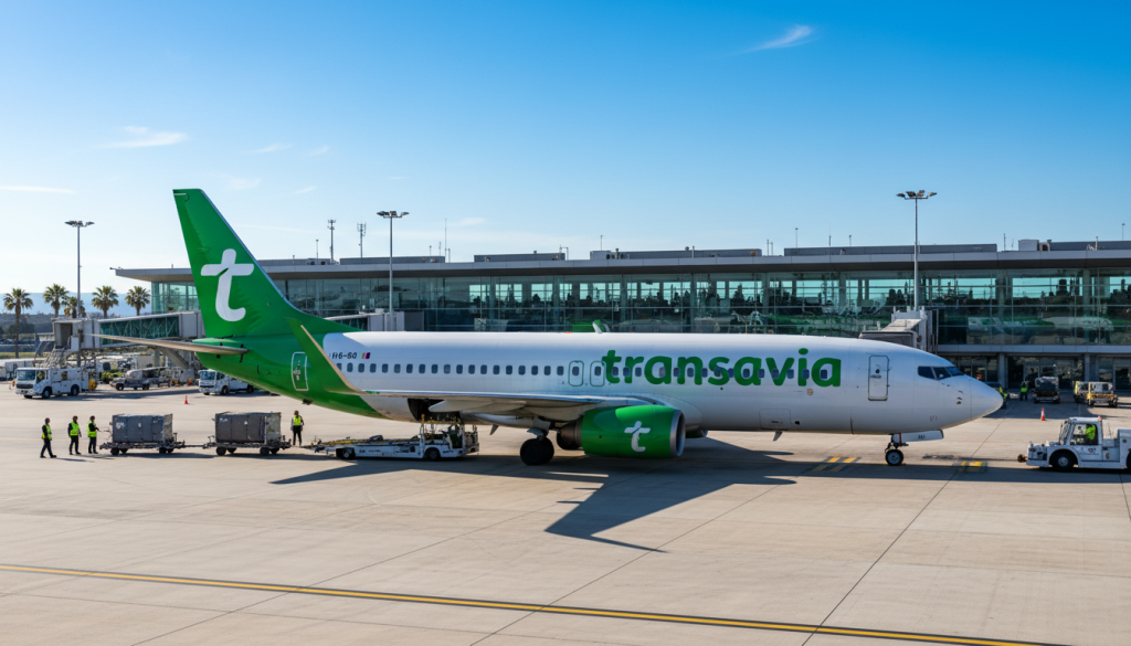 découvrez les nouvelles liaisons directes inaugurées par transavia au départ de l'aéroport marseille-provence, facilitant vos voyages vers de nouvelles destinations.