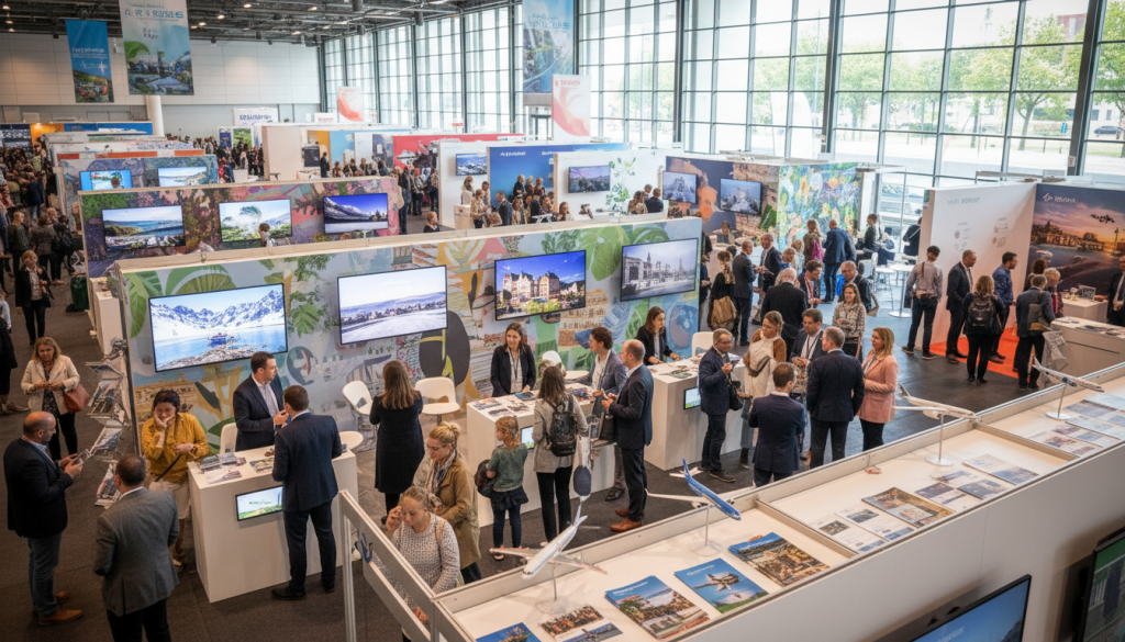découvrez comment un salon du voyage pourrait dynamiser l’activité et favoriser le développement de l’aéroport de lorient dans cette analyse approfondie.