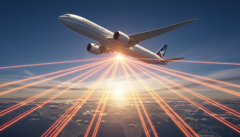 découvrez comment cathay pacific voit sa surcharge carburant doubler sur la plupart des trajets, impactant les prix et voyageurs.