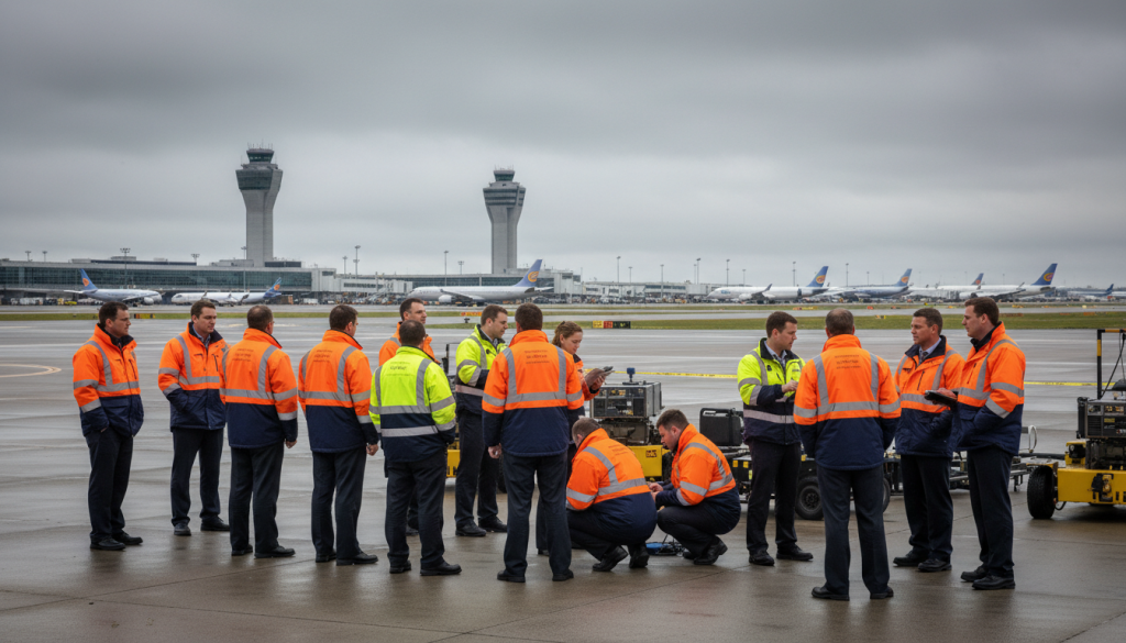 collision à laguardia : les enquêteurs appellent à la prudence avant d'attribuer la responsabilité aux contrôleurs aériens, soulignant l'importance d'une analyse approfondie des circonstances.