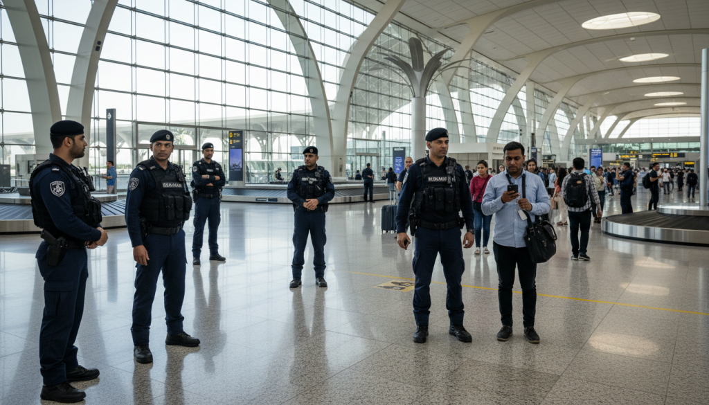 découvrez pourquoi la diffusion de vidéos capturant l'aéroport de dubaï est formellement déconseillée dans le contexte des tensions actuelles au moyen-orient.