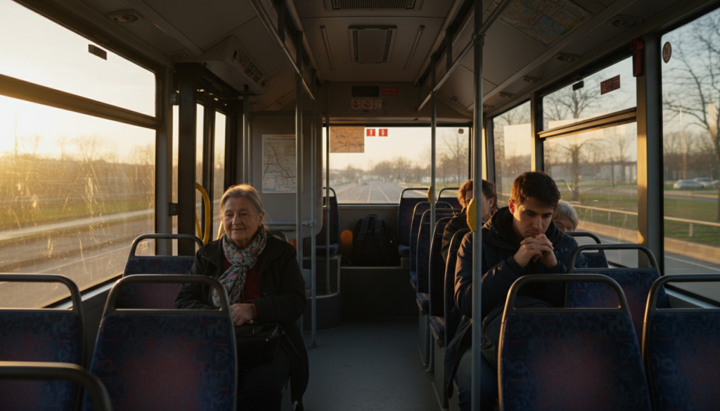 «Un dernier voyage empreint de nostalgie» : à bord du Roissybus avant son arrêt définitif