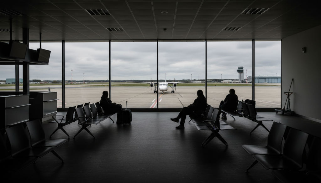 découvrez les enjeux de l'aéroport de poitiers face au déclin du trafic et à l'arrêt d'une liaison, et explorez les perspectives pour sa stratégie future.