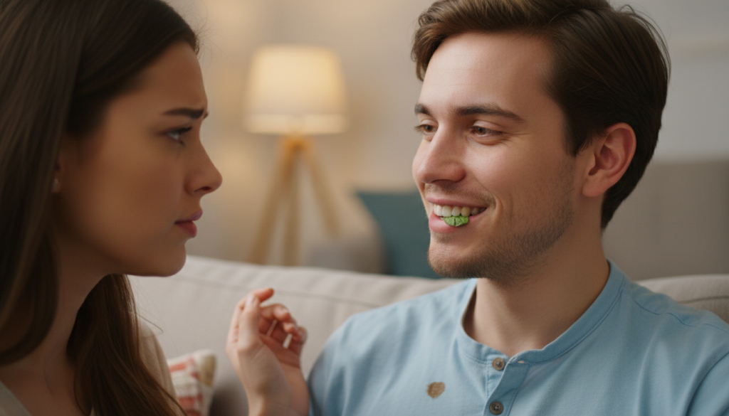 Le « ick » : ce détail invisible qui peut faire chavirer votre relation amoureuse