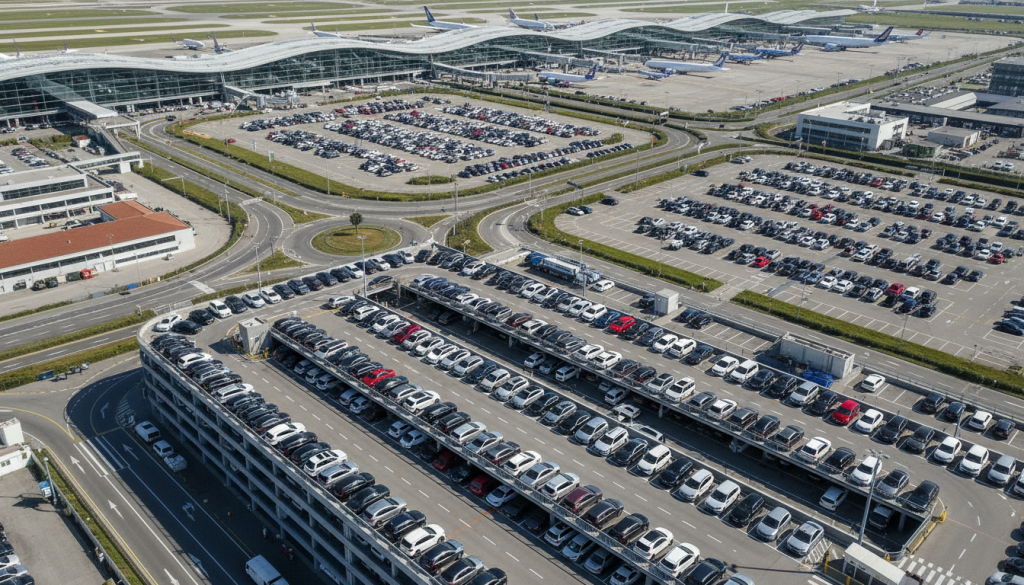 découvrez le classement des aéroports européens avec les tarifs de stationnement les plus élevés et trouvez les meilleures options pour garer votre voiture sans vous ruiner.