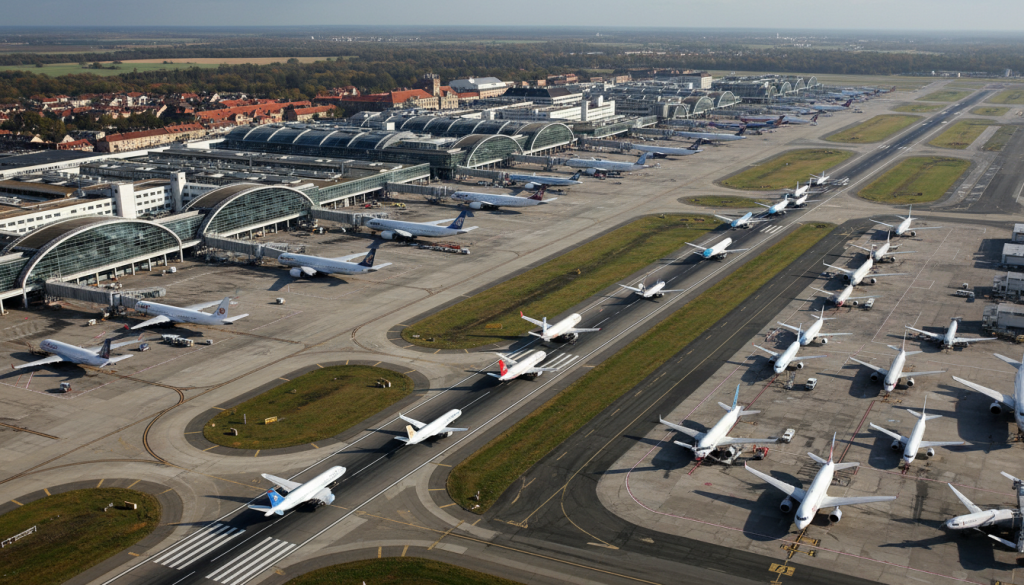 découvrez le classement des aéroports européens les plus impactés par les retards de vols et préparez-vous à patienter lors de vos prochaines escales.