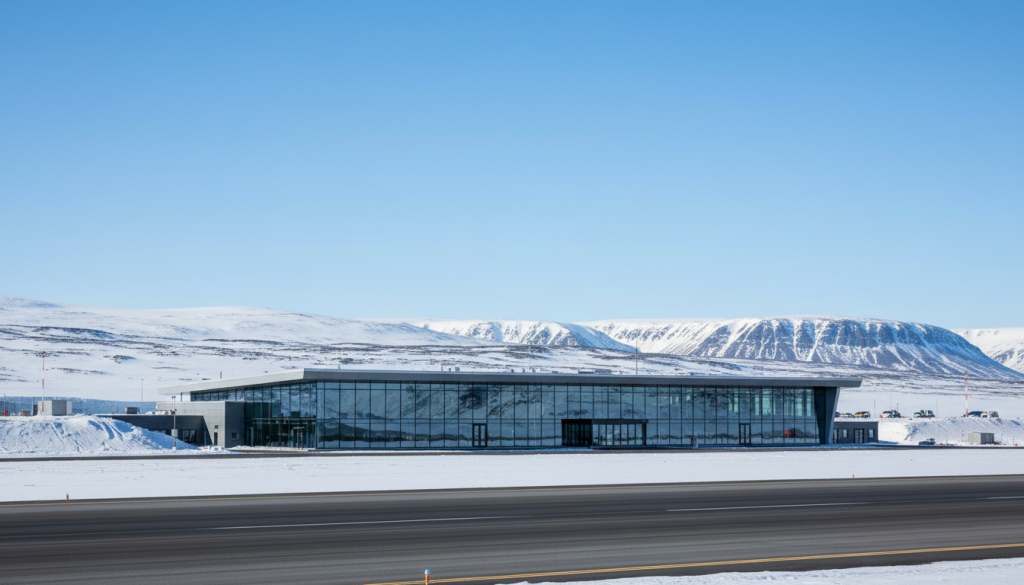 découvrez le nouvel aéroport au groenland, une porte d’accès inexplorée facilitant les voyages vers le sud et ouvrant de nouvelles perspectives de découverte.
