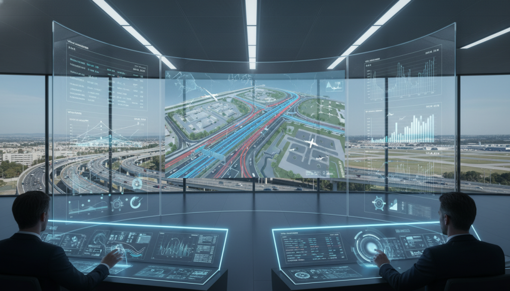 découvrez l'analyse détaillée des trafics de vinci autoroutes et vinci airports pour le mois d'avril 2026, avec des données précises et des tendances clés.