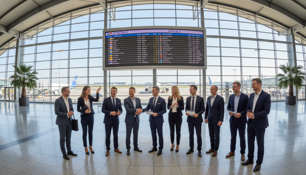 brussels airport annonce un dividende exceptionnel de 41 millions d'euros, récompensant ainsi ses actionnaires pour leur fidélité et confiance.