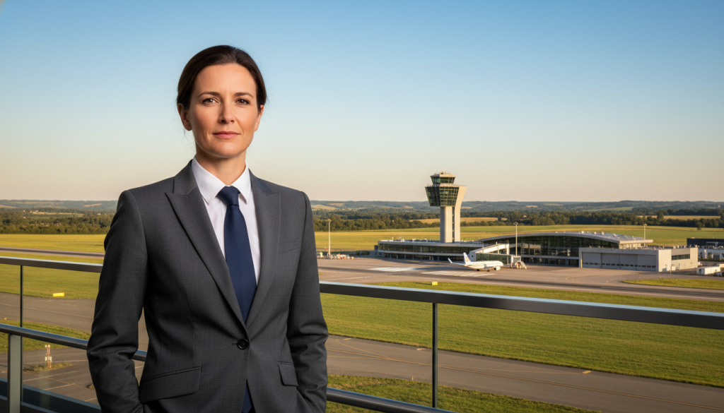 découvrez l'identité de la personne qui dirigera l'aéroport de brive pour le mandat 2026-2032 et les perspectives pour son développement futur.