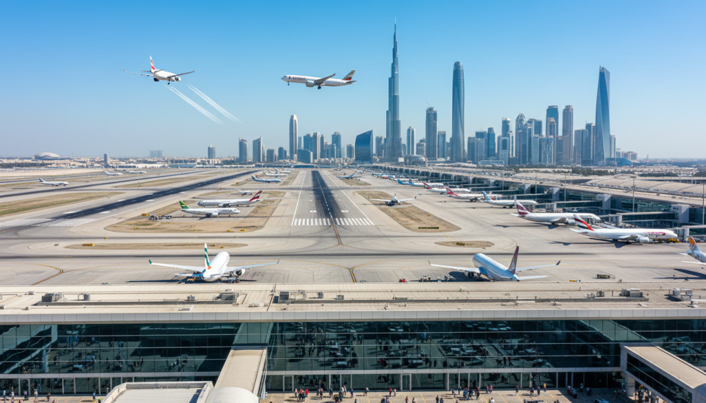 découvrez la réouverture de l’espace aérien des émirats arabes unis et la reprise des vols après plusieurs mois de perturbations, facilitant à nouveau les voyages et le commerce.