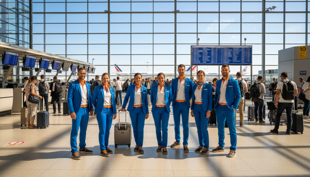 le groupe adp prévoit un été dynamique avec une forte affluence dans les aéroports parisiens, optimiste quant à la reprise du trafic aérien et l'accueil des voyageurs.