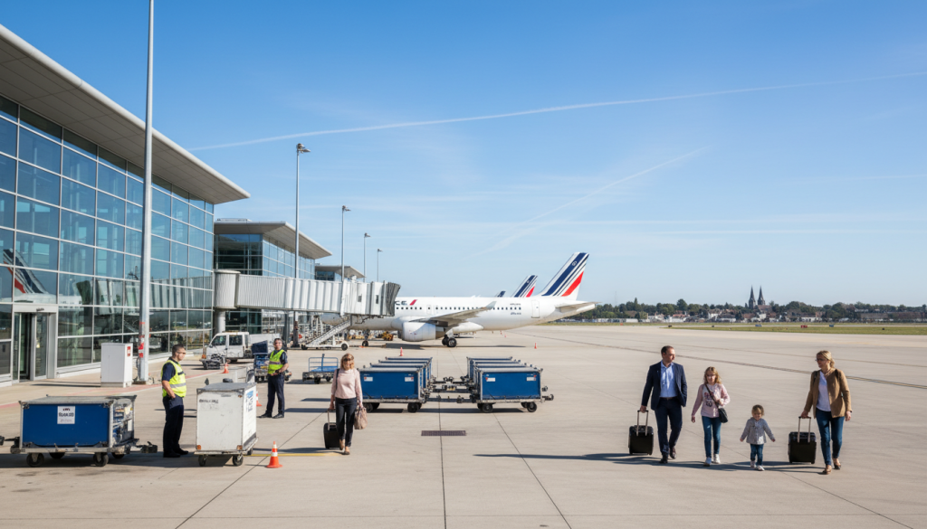 découvrez comment l'aéroport de lille lesquin continue de fonctionner normalement et reste peu impacté par les tensions actuelles au moyen-orient, assurant sécurité et sérénité aux voyageurs.